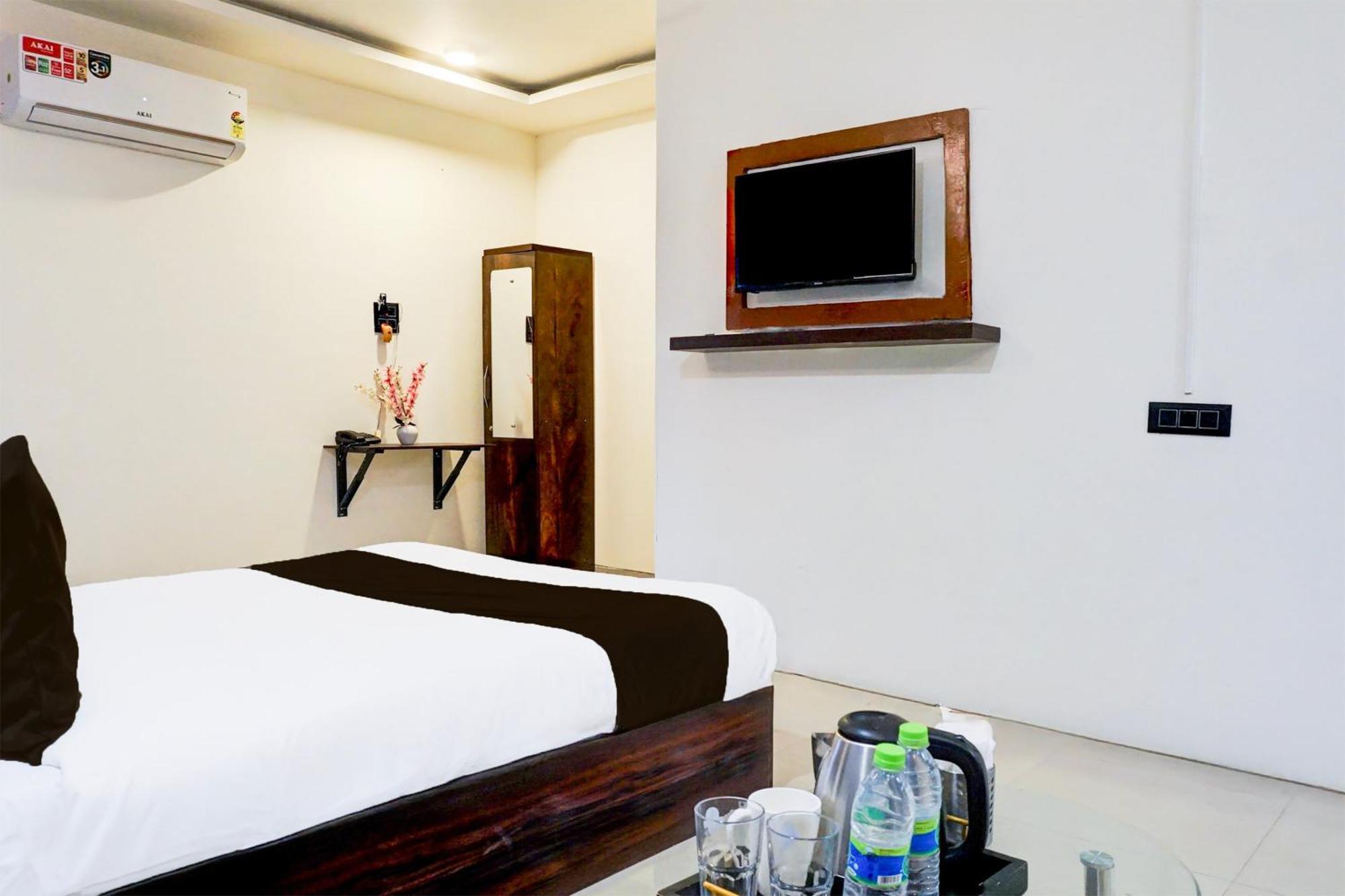 Hotel O The Highstreet Hometel Pune Luaran gambar