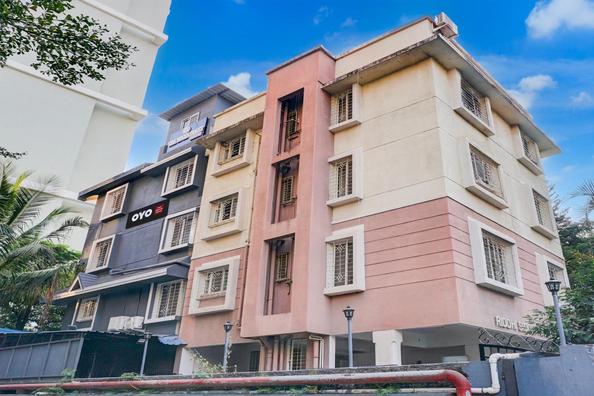 Hotel O The Highstreet Hometel Pune Luaran gambar