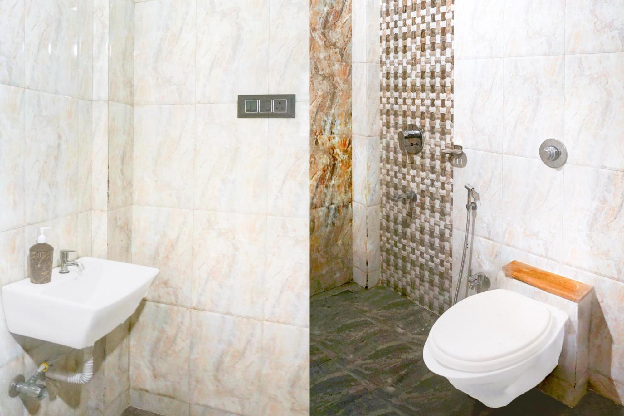 Hotel O The Highstreet Hometel Pune Luaran gambar