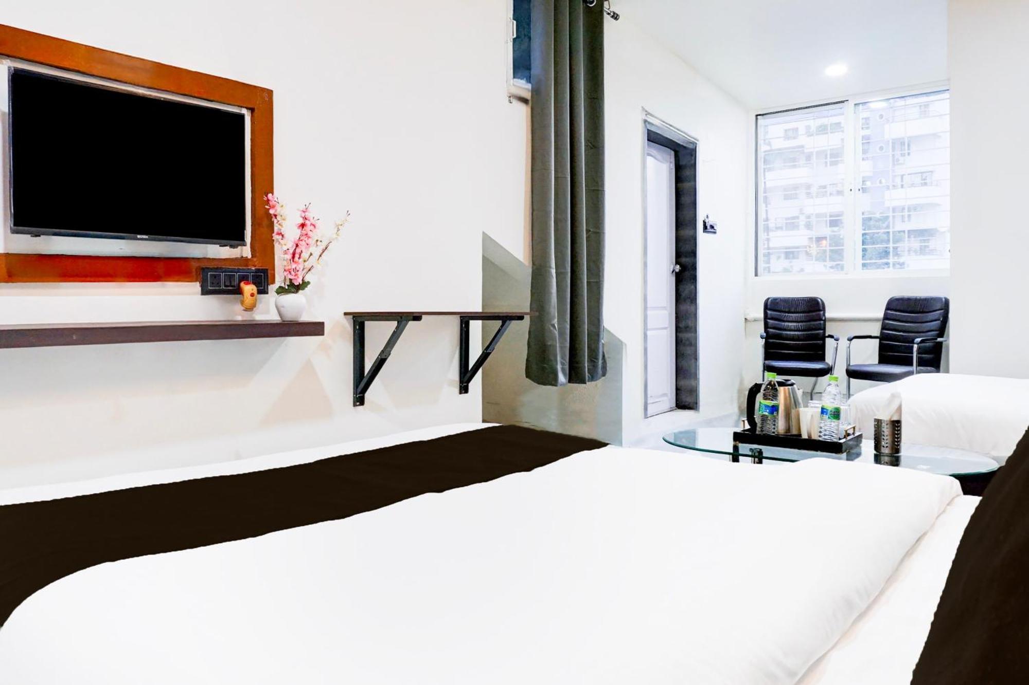 Hotel O The Highstreet Hometel Pune Luaran gambar