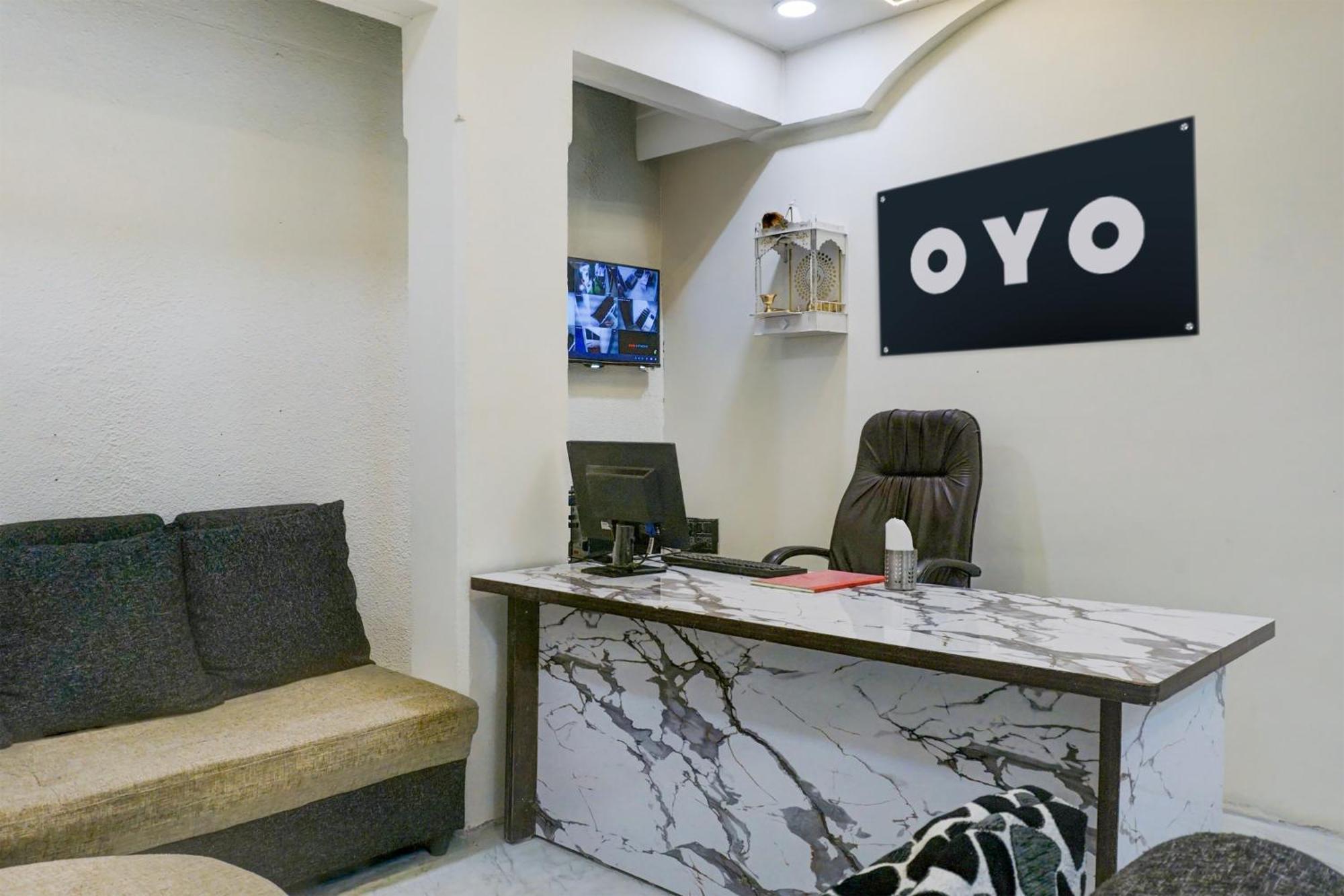 Hotel O The Highstreet Hometel Pune Luaran gambar